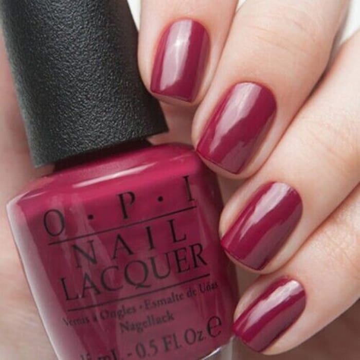 OPI Nail Lacquer - Just Beclaus 0.5 oz - #HRF01 - OceanNailSupply