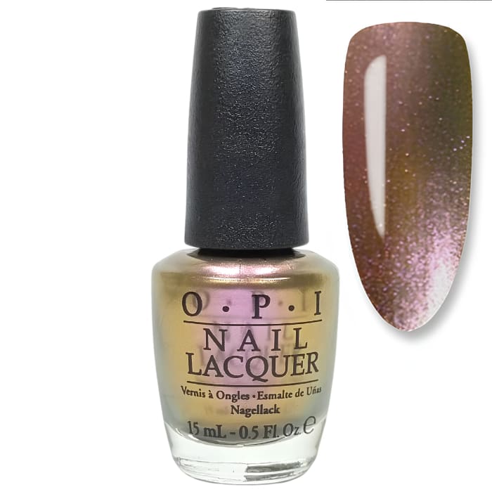 OPI Nail Lacquer - Kermit Me to Speak - #NLM79 - OceanNailSupply