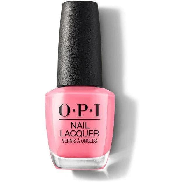 OPI Nail Lacquer - Kiss Me I’m Brazilian 0.5 oz - #NLA68 - OceanNailSupply