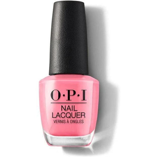 OPI Nail Lacquer - Kiss Me I’m Brazilian 0.5 oz - #NLA68 - OceanNailSupply