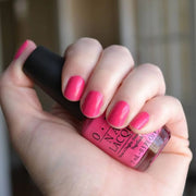 OPI Nail Lacquer - Kiss Me on My Tulips 0.5 oz - #NLH59 - OceanNailSupply