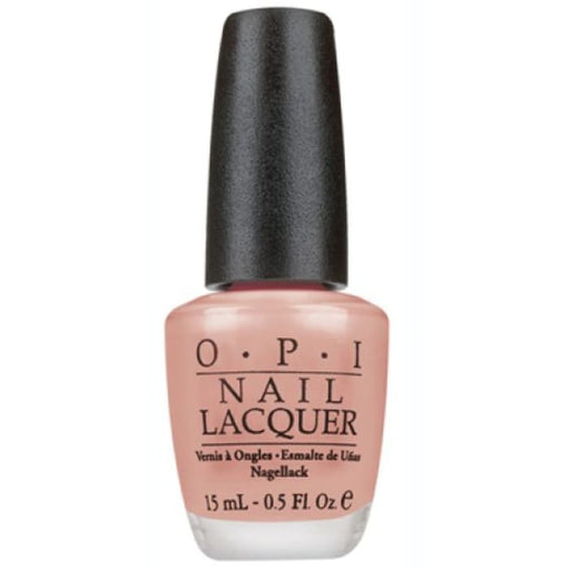 OPI Nail Lacquer - Kiss On The Chic 0.5 oz - #NLH31 - OceanNailSupply