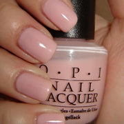OPI Nail Lacquer - Kiss On The Chic 0.5 oz - #NLH31 - OceanNailSupply