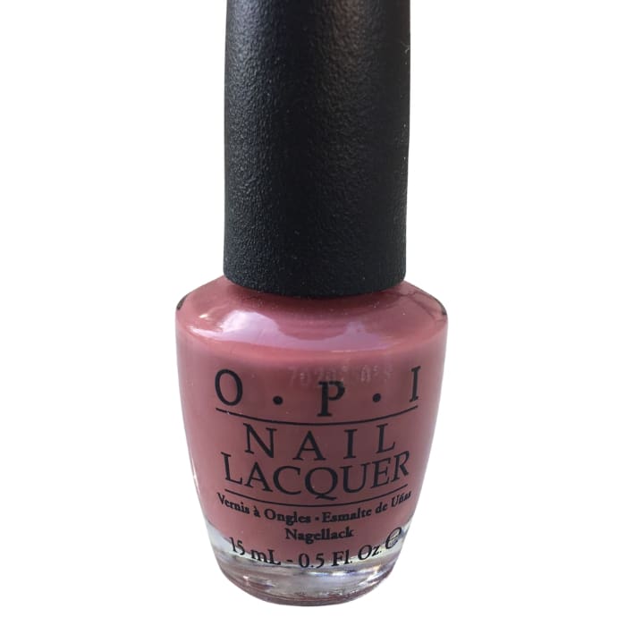 OPI Nail Lacquer - Krème De La Kremlin - #NLR61 (Discontinued-Hard To Find) - OceanNailSupply