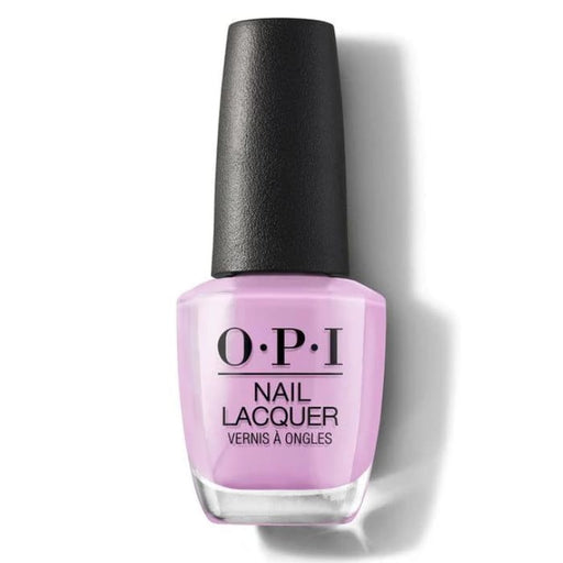 OPI Nail Lacquer - Lavendare to Find Courage - #HRK07 - OceanNailSupply
