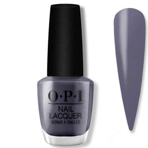 OPI Nail Lacquer - Less is Norse 0.5 oz - #NLI59 - OceanNailSupply