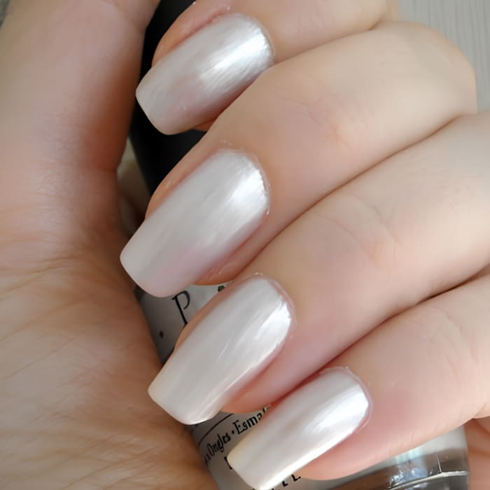 OPI Nail Lacquer - Let’s See the Ring - #NLR26 - OceanNailSupply