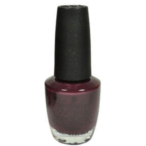 OPI Nail Lacquer - Life is a Cabernet 0.5 oz - #NLH03 - OceanNailSupply
