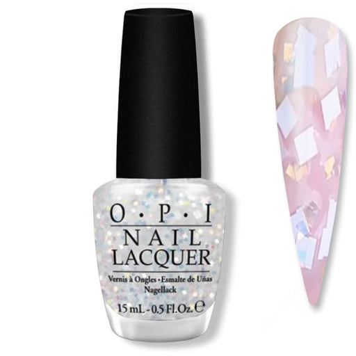 OPI Nail Lacquer - Lights of Emerald City - #NLT56 - OceanNailSupply