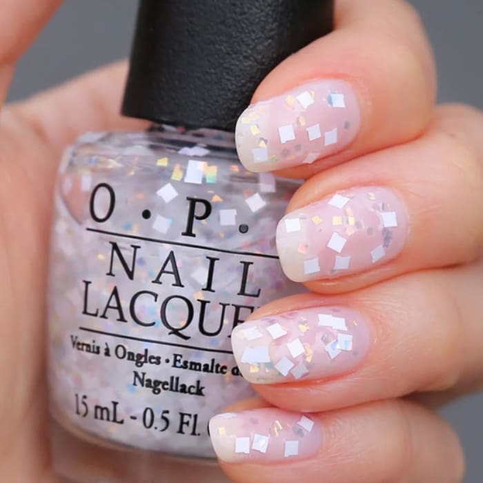 OPI Nail Lacquer - Lights of Emerald City - #NLT56 - OceanNailSupply