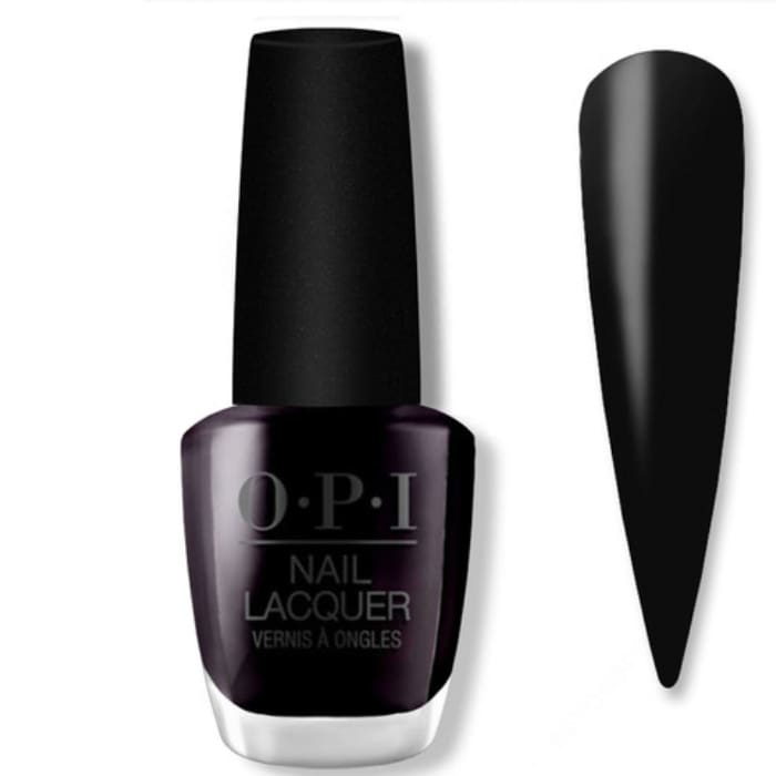 OPI Nail Lacquer - Lincoln Park after Dark 0.5 oz - #NLW42 - OceanNailSupply