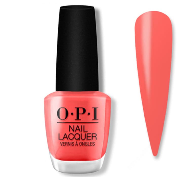 OPI Nail Lacquer - Live.Love.Carnaval 0.5 oz - #NLA69 - OceanNailSupply