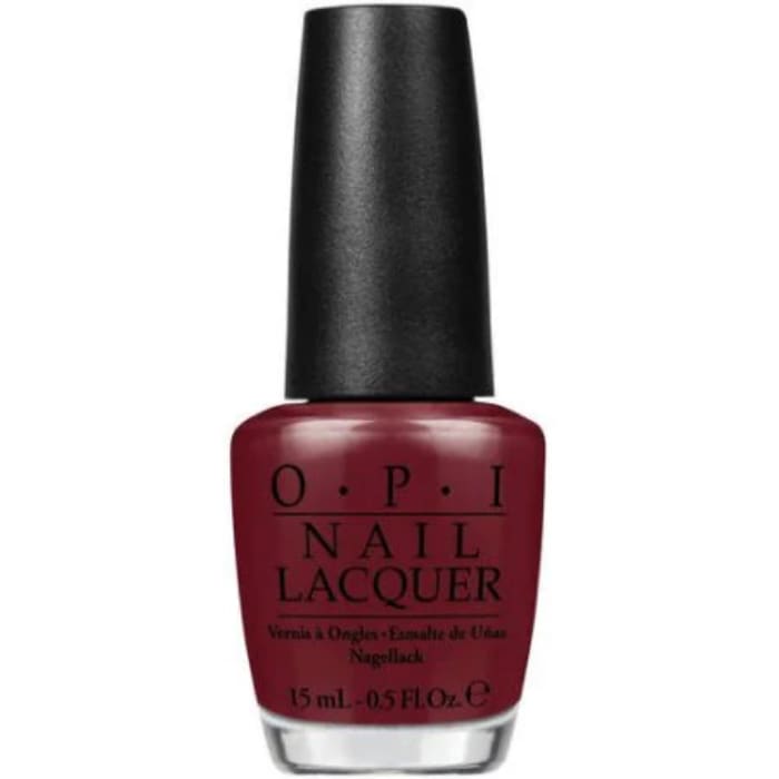 OPI Nail Lacquer - Lost on Lombard 0.5 oz - #NLF59 - OceanNailSupply