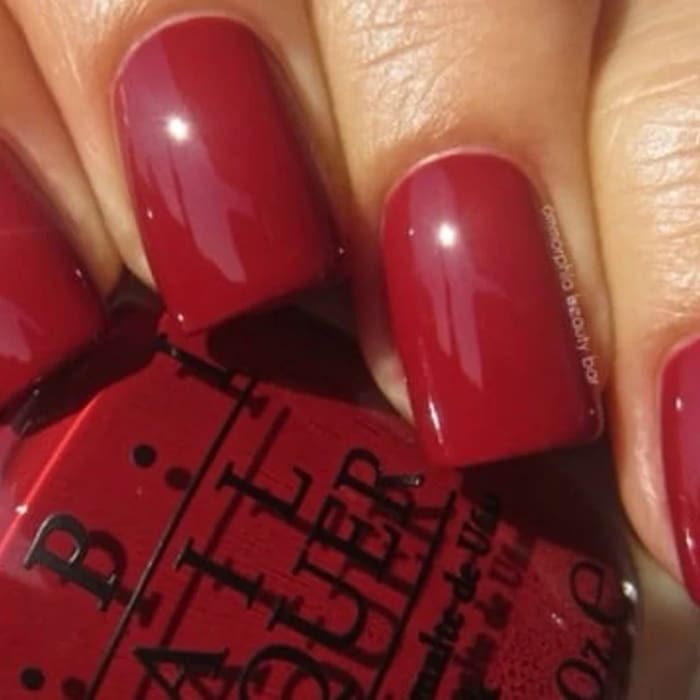 OPI Nail Lacquer - Lost on Lombard 0.5 oz - #NLF59 - OceanNailSupply