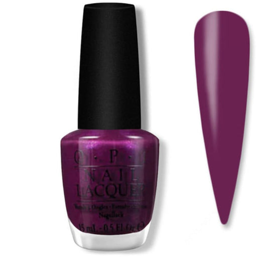 OPI Nail Lacquer - Louvre Me Louvre Not 0.5 oz - #NLF13 - OceanNailSupply
