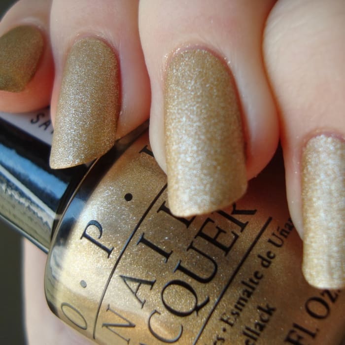 OPI Nail Lacquer - Love.Angel.Music.Baby 0.5 oz - #NLG28 - OceanNailSupply