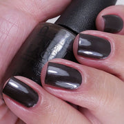 OPI Nail Lacquer - Love is Hot and Coal 0.5 oz - #HRF06 - OceanNailSupply