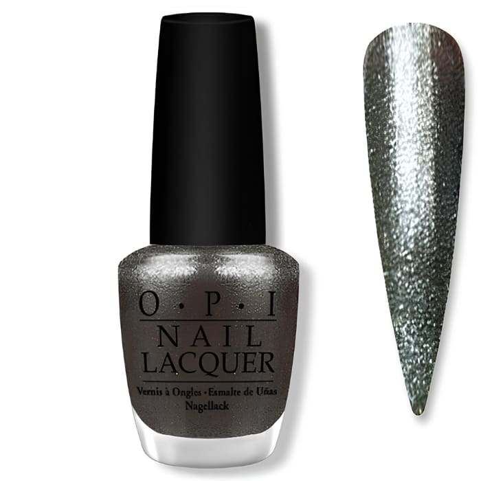 OPI Nail Lacquer - Lucerne-tainly Look Marvelous - #NLZ18 - OceanNailSupply