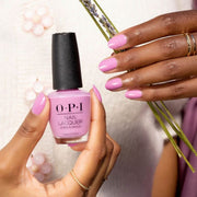 OPI Nail Lacquer - Lucky Lucky Lavender 0.5 oz - #NLH48 - OceanNailSupply