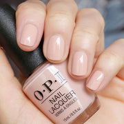OPI Nail Lacquer - Machu Peach-u - #NLP36 - OceanNailSupply