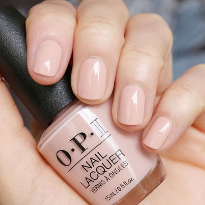 OPI Nail Lacquer - Machu Peach-u - #NLP36 - OceanNailSupply