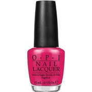 OPI Nail Lacquer - Mad For Madness Sake 0.5 oz - #NLBA8 - OceanNailSupply