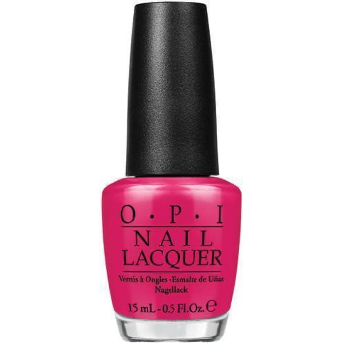 OPI Nail Lacquer - Mad For Madness Sake 0.5 oz - #NLBA8 - OceanNailSupply
