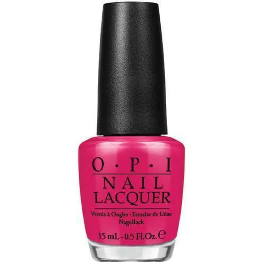OPI Nail Lacquer - Mad For Madness Sake 0.5 oz - #NLBA8 - OceanNailSupply