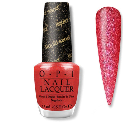 OPI Nail Lacquer - Magazine Cover Mouse 0.5 oz - #NLM59 - OceanNailSupply