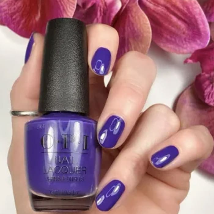 OPI Nail Lacquer - Mariachi Makes My Day 0.5 oz - #NLM93 - OceanNailSupply