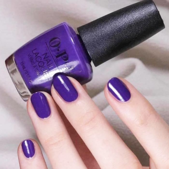 OPI Nail Lacquer - Mariachi Makes My Day 0.5 oz - #NLM93 - OceanNailSupply