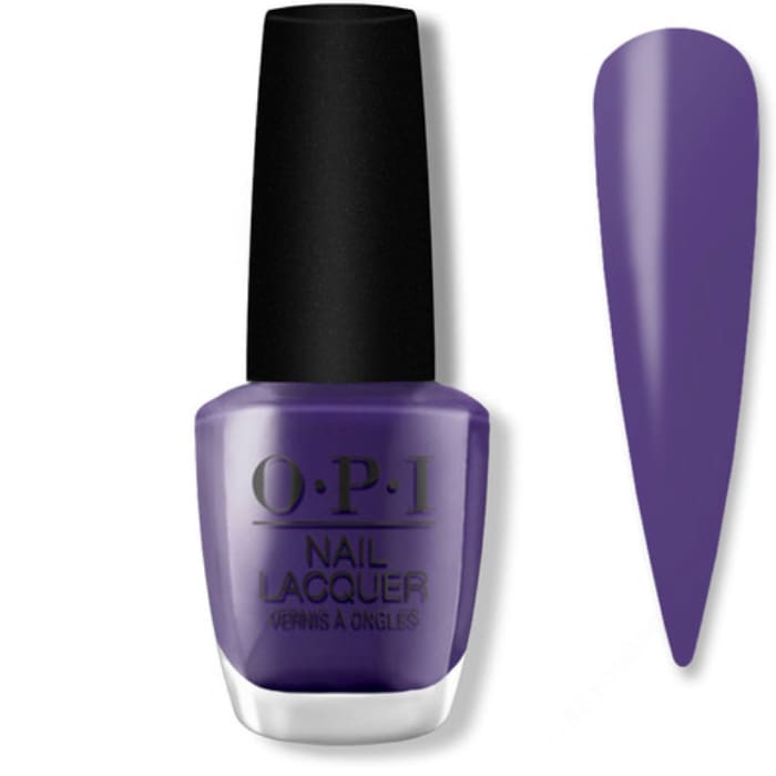 OPI Nail Lacquer - Mariachi Makes My Day 0.5 oz - #NLM93 - OceanNailSupply
