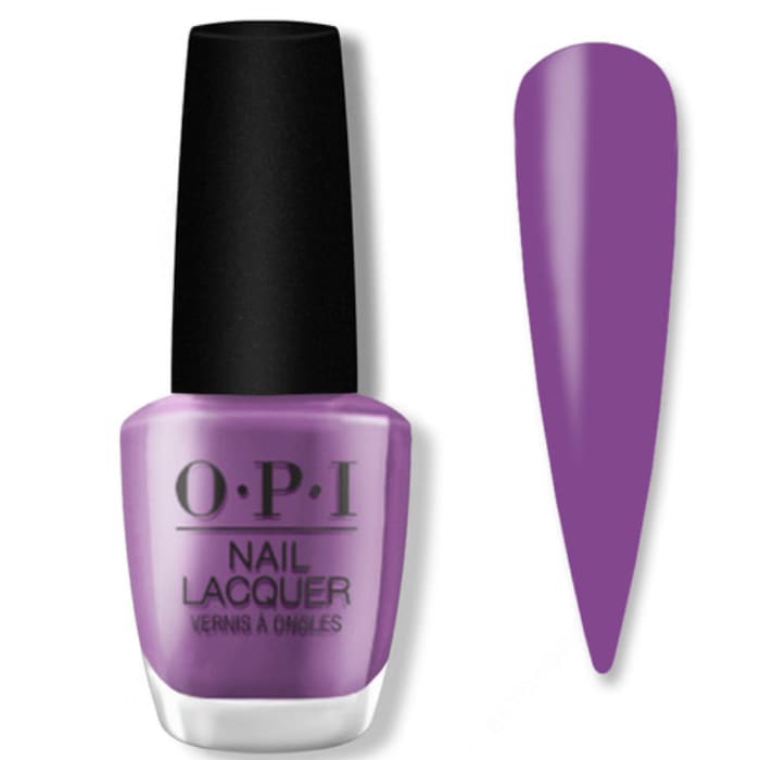 OPI Nail Lacquer - Medi-Take It All In 0.5 oz - #NLF003 - OceanNailSupply
