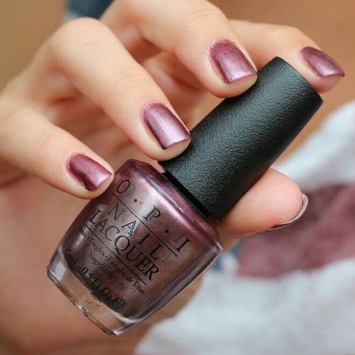 OPI Nail Lacquer - Meet Me on the Star Ferry 0.5 oz - #NLH49 - OceanNailSupply
