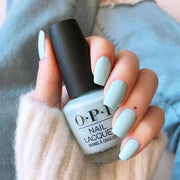 OPI Nail Lacquer - Mexico City Move-Mint 0.5 oz - #NLM83 - OceanNailSupply