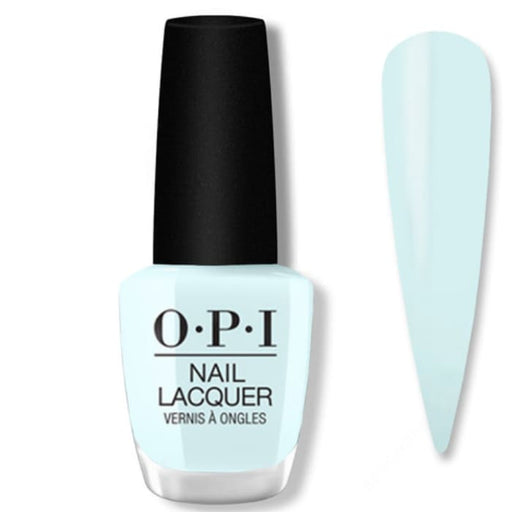 OPI Nail Lacquer - Mexico City Move-Mint 0.5 oz - #NLM83 - OceanNailSupply