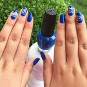 OPI Nail Lacquer - Mi Casa Es Blue Casa 0.5 oz - #NLM92 - OceanNailSupply
