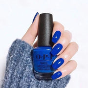 OPI Nail Lacquer - Mi Casa Es Blue Casa 0.5 oz - #NLM92 - OceanNailSupply