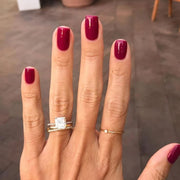 OPI Nail Lacquer - Miami Beet 0.5 oz - #NLB78 - OceanNailSupply