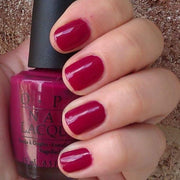 OPI Nail Lacquer - Miami Beet 0.5 oz - #NLB78 - OceanNailSupply