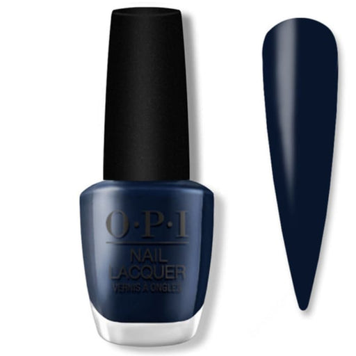 OPI Nail Lacquer - Midnight Mantra - #NLF009 - OceanNailSupply