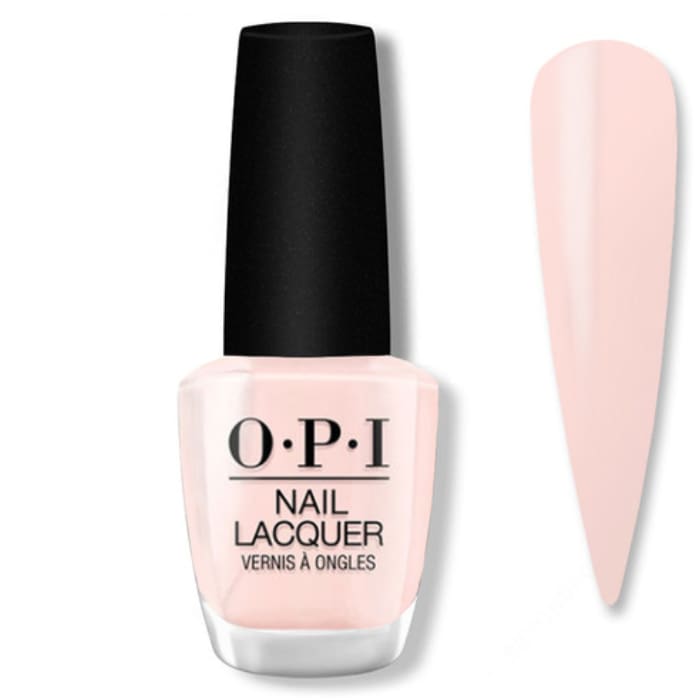 OPI Nail Lacquer - Mimosas for Mr. & Mrs. - #NLR41 - OceanNailSupply