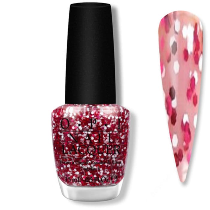 OPI Nail Lacquer - Minnie Style 0.5 oz - #NLM57 - OceanNailSupply