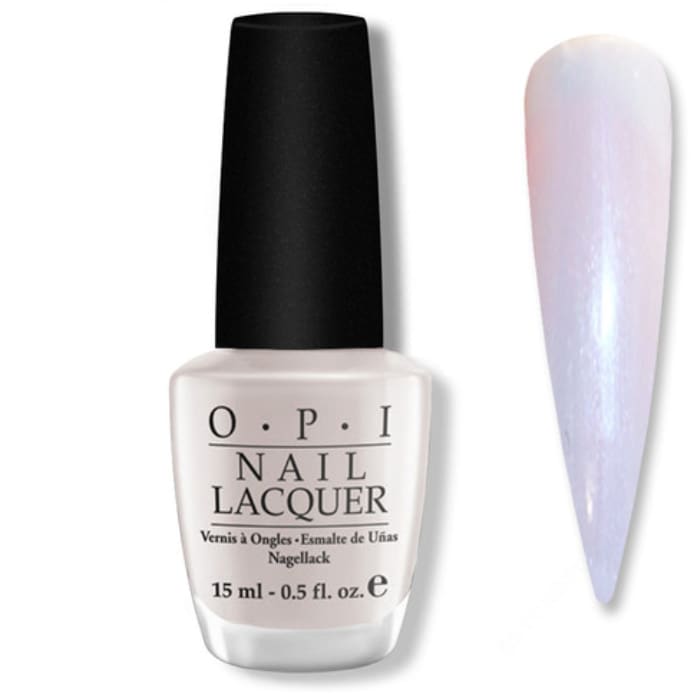 OPI Nail Lacquer - Moon Over Mumbai 0.5 oz - #NLI46 - OceanNailSupply