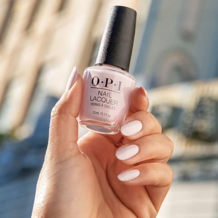 OPI Nail Lacquer - Movie Buff 0.5 oz - #NLH003 - OceanNailSupply