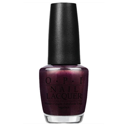 OPI Nail Lacquer - Muir Muir on the Wall 0.5 oz - #NLF61 - OceanNailSupply