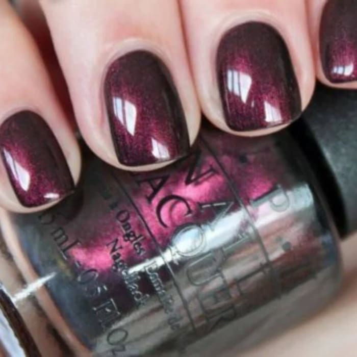 OPI Nail Lacquer - Muir Muir on the Wall 0.5 oz - #NLF61 - OceanNailSupply