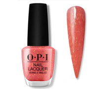 OPI Nail Lacquer - Mural Mural On The Wall 0.5 oz - #NLM87 - OceanNailSupply