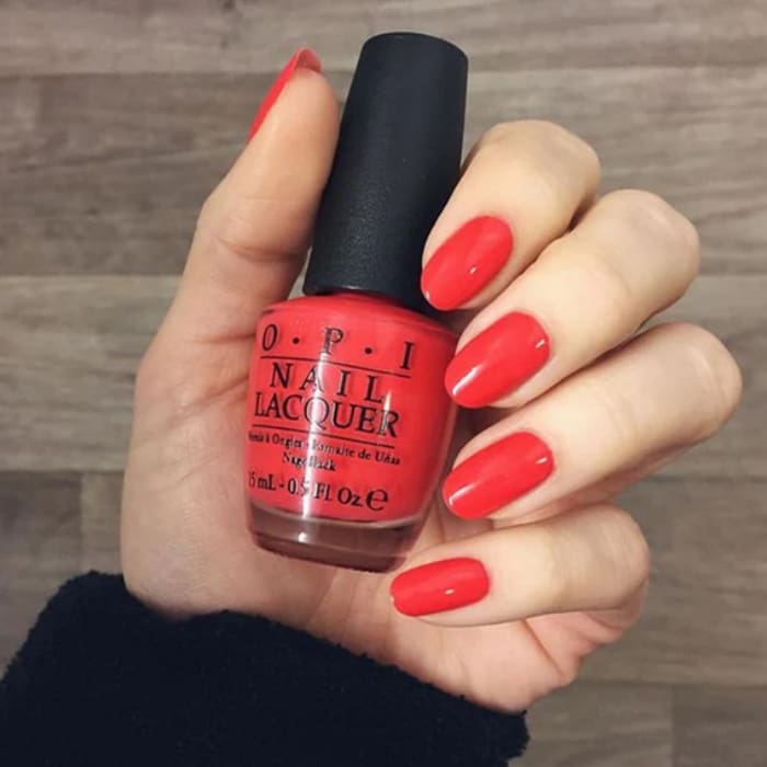 OPI Nail Lacquer - My Chihuahua Bites! 0.5 oz - #NLM21 - OceanNailSupply