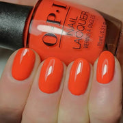 OPI Nail Lacquer - My Chihuahua Doesn’t Bite Anyone 0.5 oz - #NLM89 - OceanNailSupply